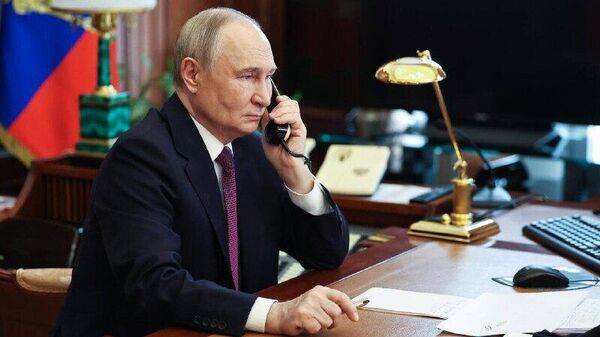 گزارش کرملین از صحبت تلفنی پوتین با ولیعهد عربستان سعودی - اسپوتنیک افغانستان  