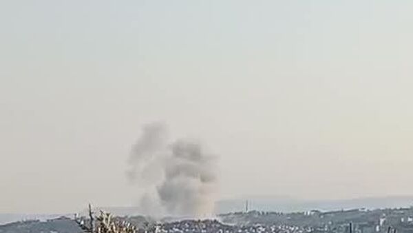 اسرائیل به مناطقی در جنوب، شرق و شمال لبنان حمله کرد - اسپوتنیک افغانستان  