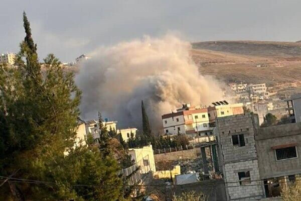 اسرائیل به مناطقی در جنوب، شرق و شمال لبنان حمله کرد اسرائیل به مناطقی در جنوب، شرق و شمال لبنان حمله کرد - اسپوتنیک افغانستان