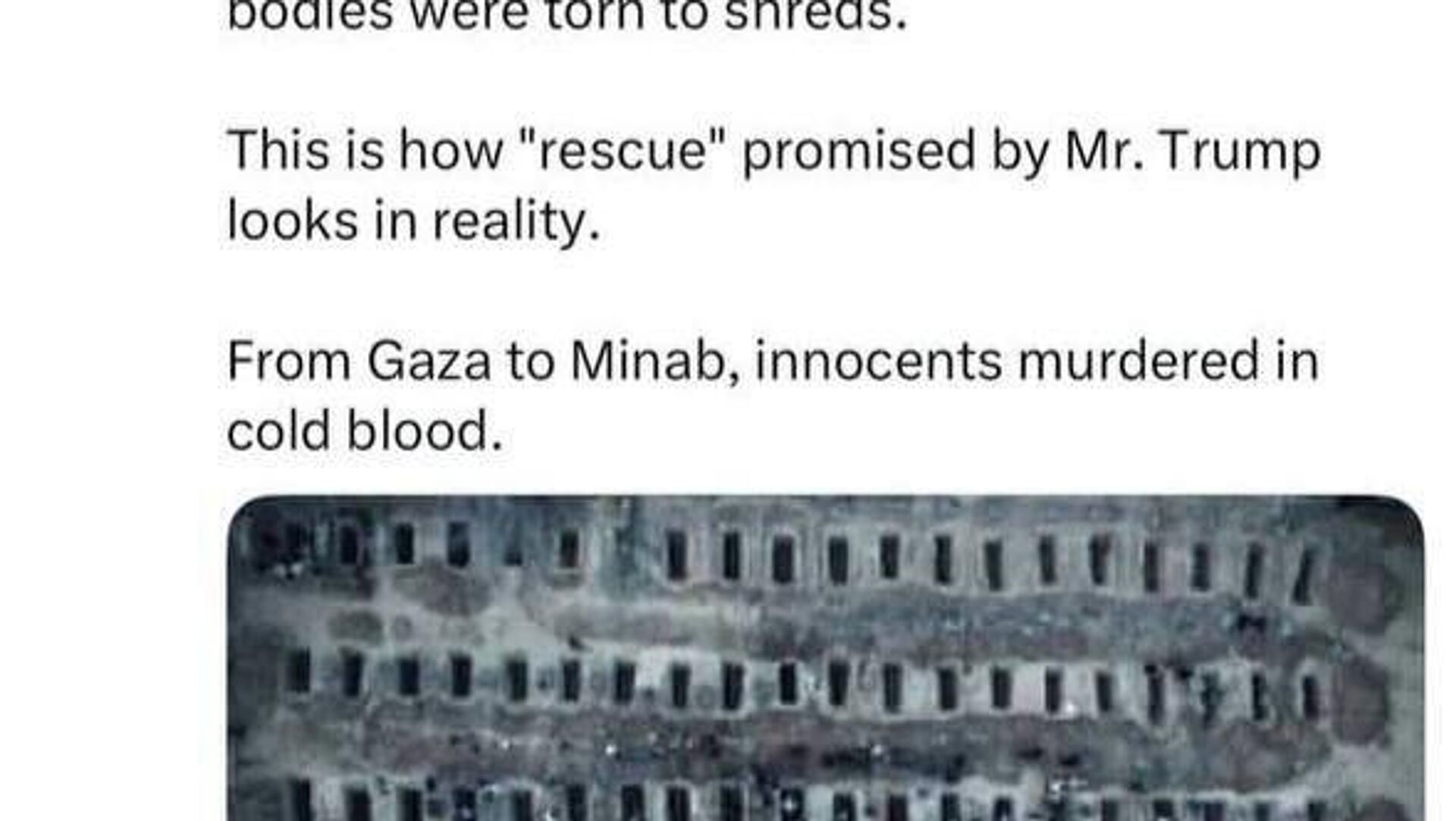 تذکر وزیر امور خارجه ایران به جهان؛ از غزه تا میناب بی گناهان با خونسردی کشته می‌شوند - اسپوتنیک افغانستان  , 1920, 03.03.2026