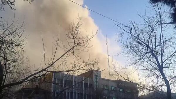 یورش جنگنده‌های امریکا و اسرائیل به نقاطی در پیرامون میدان انقلاب تهران - اسپوتنیک افغانستان  