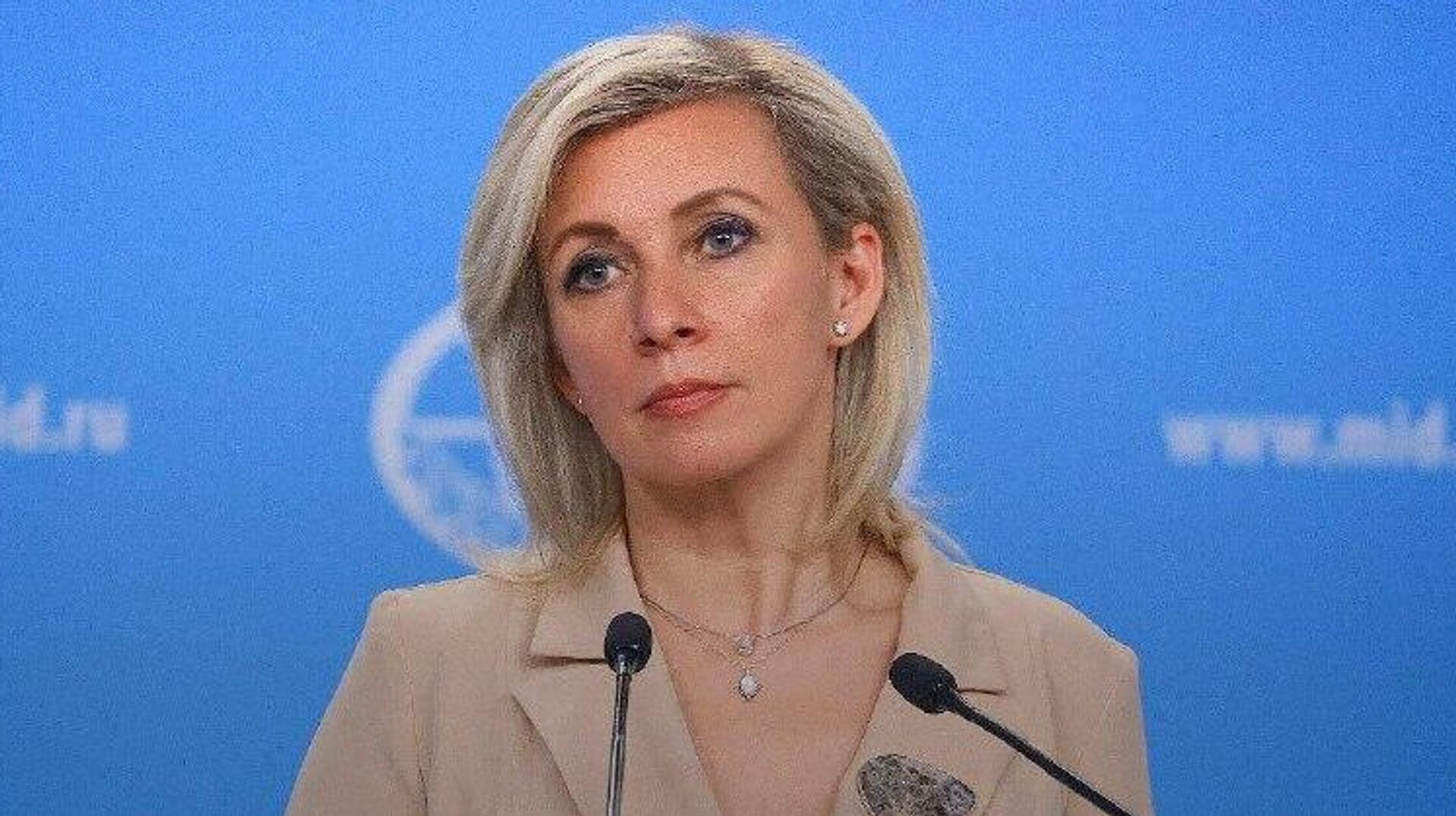 سخنگوی وزارت خارجه روسیه: انتشار نوارهای دیداری یورش ها به ایران با موسیقی «ماکارنا» از سوی کاخ سفید، بی‌حدّ و مرزی بی اخلاقی امریکا را نشان می‌دهد - اسپوتنیک افغانستان  , 1920, 03.03.2026