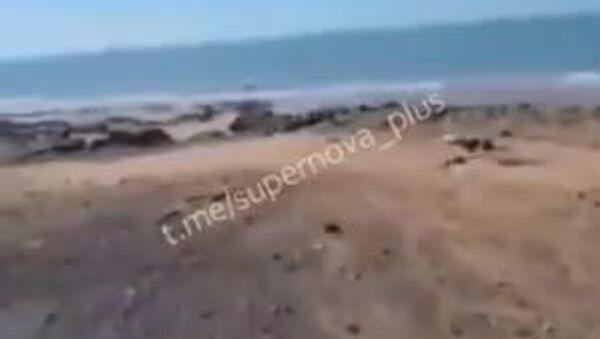 صف کشتی‌های بازرگانی و نفتکش‌ها در تنگه هرمز نزدیک به یک مایل رسیده است - اسپوتنیک افغانستان  