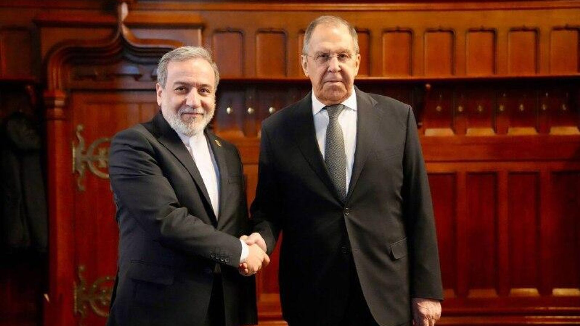 وزارت امور خارجه روسیه اعلام کرد که سرگئی لاوروف و عباس عراقچی درباره وضعیت پیرامون ایران گفتوگو کردند وزارت امور خارجه روسیه اعلام کرد که سرگئی لاوروف و عباس عراقچی درباره وضعیت پیرامون ایران گفتوگو کردند - اسپوتنیک افغانستان , 1920, 03.03.2026