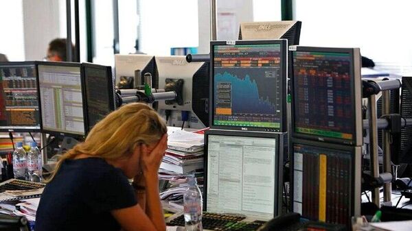 رسانه‌های امریکایی نوشته اند که بازارهای جهانی در پی تشدید تنش‌ها پیرامون ایران سقوط کردند - اسپوتنیک افغانستان  