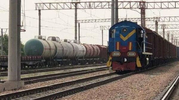 ذبیح‌الله مجاهد، اعلام کرد که حمل و نقل کالاها از ایران به افغانستان از طریق مسیر ریلی خواف – هرات به‌طور معمول ادامه دارد و هیچ تأخیری در این روند ایجاد نشده است - اسپوتنیک افغانستان  