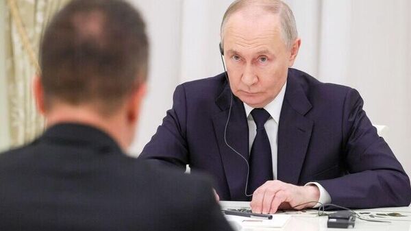 پوتین: روسیه همچنان یک تأمین‌کننده قابل اعتماد انرژی برای مجارستان است - اسپوتنیک افغانستان  