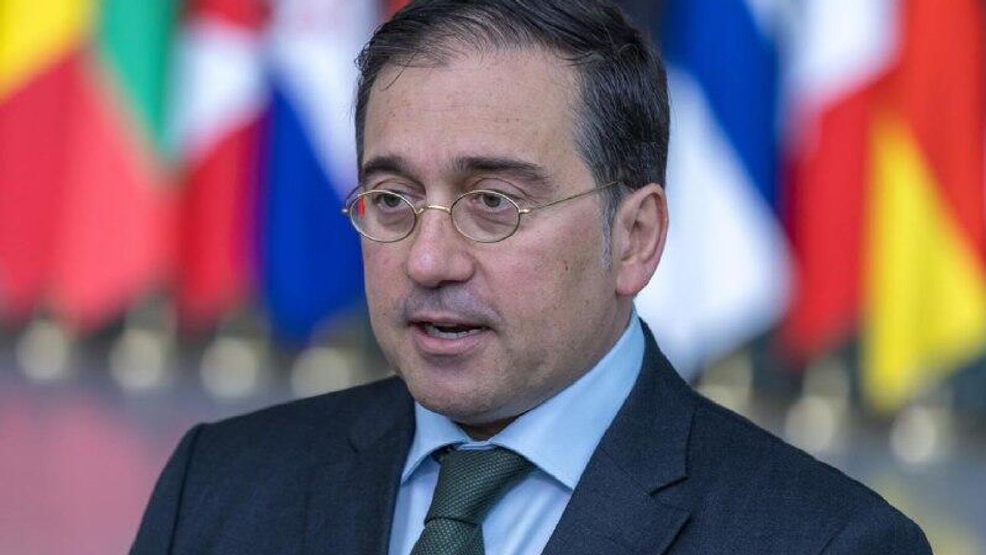 اسپانیا ادعاهای آمریکا مبنی بر قصد مادرید برای همکاری با ارتش آمریکا را رد کرد اسپانیا ادعاهای آمریکا مبنی بر قصد مادرید برای همکاری با ارتش آمریکا را رد کرد - اسپوتنیک افغانستان , 1920, 05.03.2026