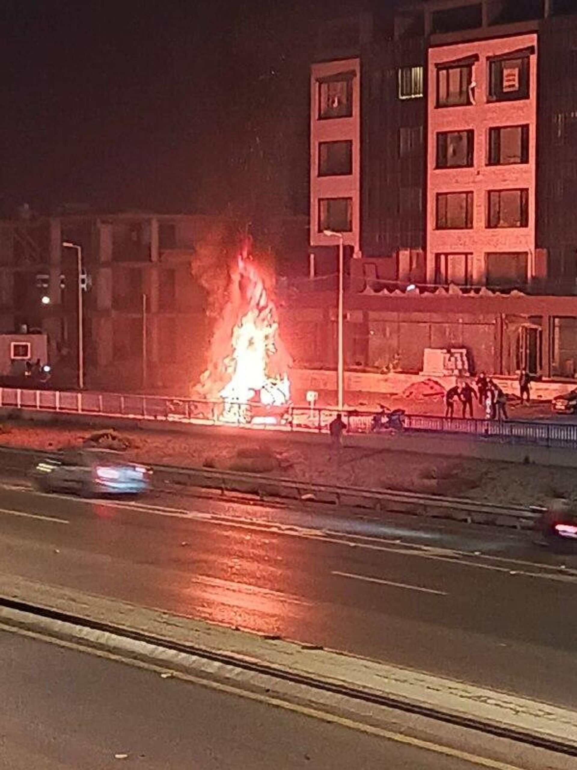 حمله همزمان اسراییل به فرودگاه بیروت - اسپوتنیک افغانستان  , 1920, 05.03.2026