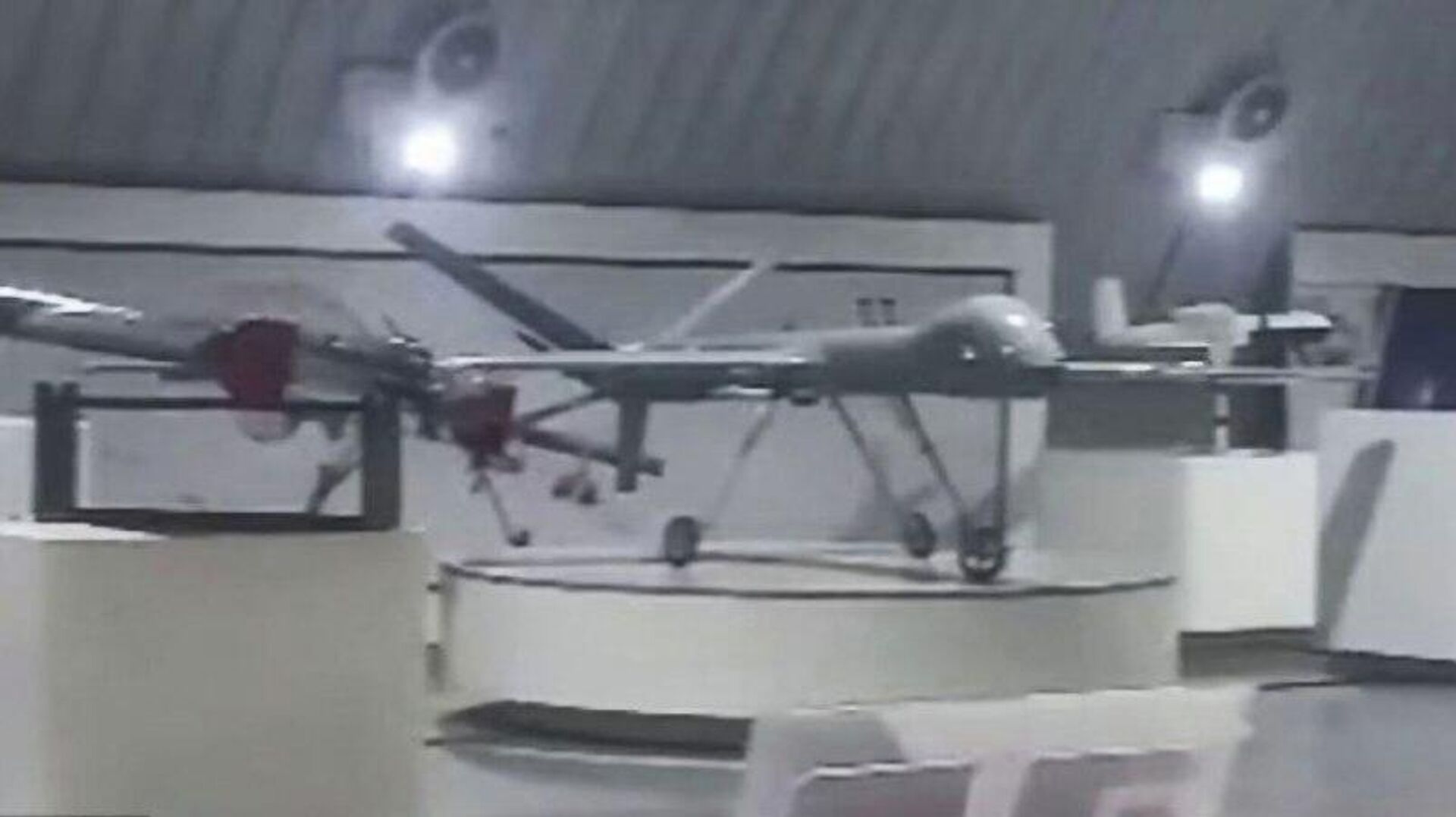 حمله پهپادی امارت به بزرگترین مقر مرزبانی ارتش پاکستان در بلوچستان حمله پهپادی امارت به بزرگترین مقر مرزبانی ارتش پاکستان در بلوچستان - اسپوتنیک افغانستان , 1920, 05.03.2026