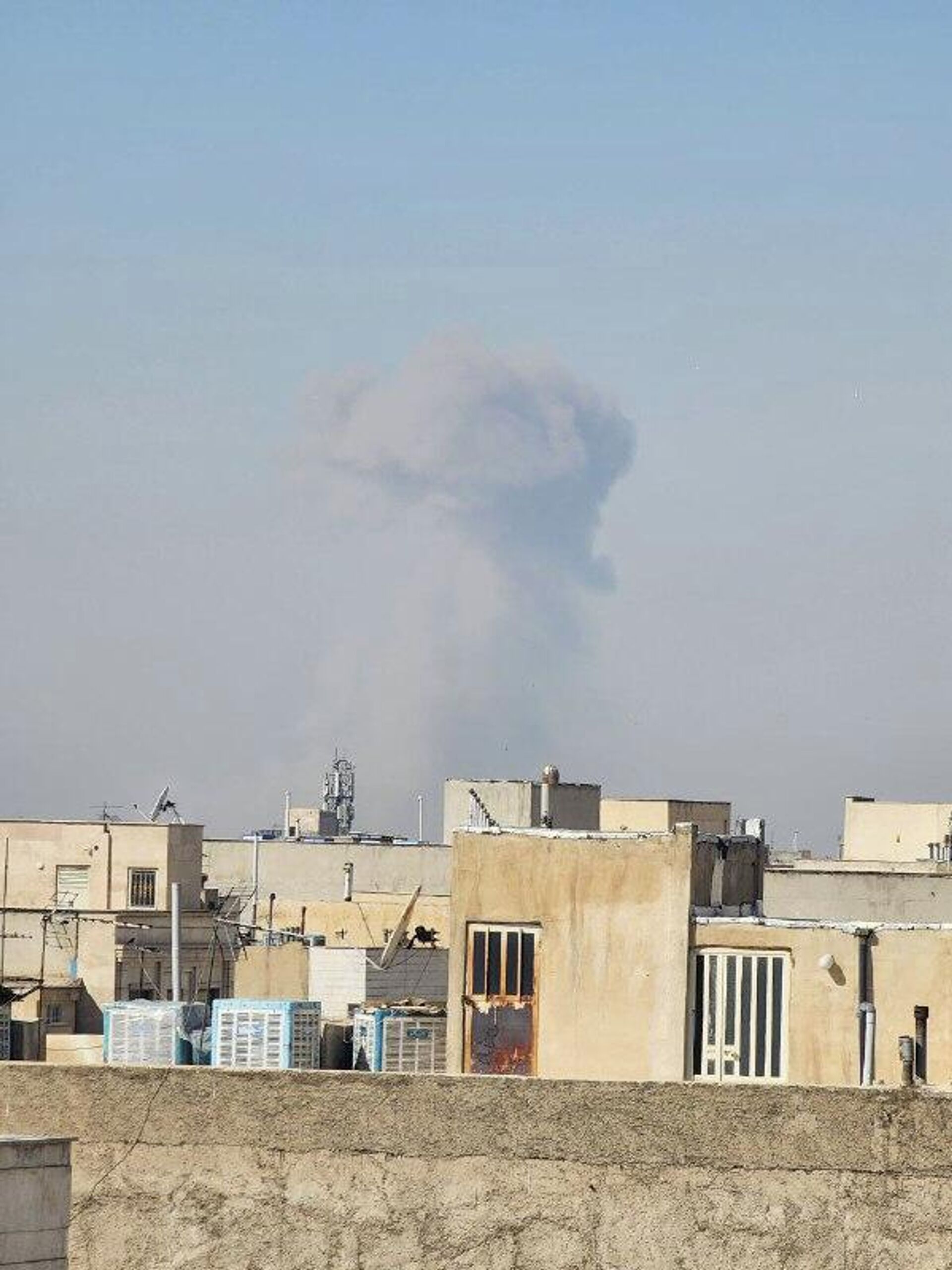 حملات جدید به بخش‌های از تهران - اسپوتنیک افغانستان  , 1920, 05.03.2026