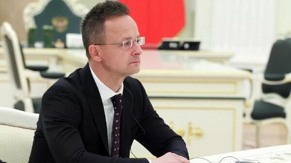 سیارتو به تهدیدات مستقیم زلنسکی پاسخ داد - اسپوتنیک افغانستان  