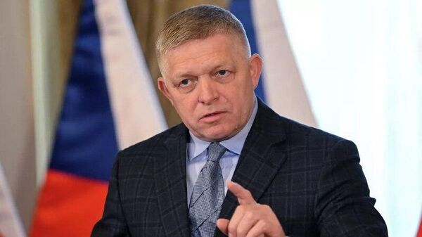 زلنسکی با تهدیدهای خود علیه اوربان از خطوط قرمز عبور کرد - اسپوتنیک افغانستان  