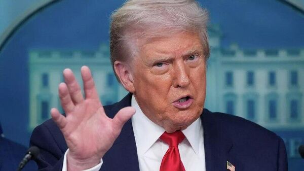 ترامپ در سخنانی درباره ایران، کوبا را تهدید کرد - اسپوتنیک افغانستان  