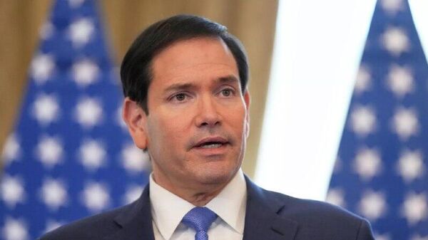 روبیو: انتظار می‌رود درگیری با ایران چند هفته دیگر ادامه یابد - اسپوتنیک افغانستان  