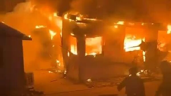 تیراندازی ارتش اسرائی به نیروهای یونیفل در جنوب لبنان - اسپوتنیک افغانستان  