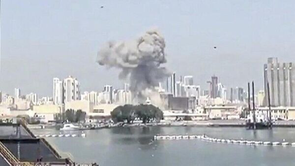 کارشناس: حملات ایران، ضمانت‌های امنیتی ایالات متحده را آشکار کرد - اسپوتنیک افغانستان  