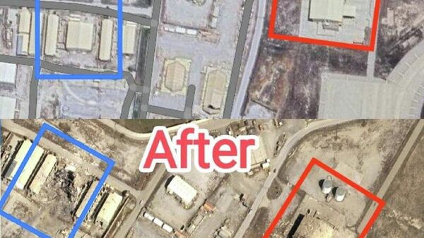 جنگنده‌های پاکستانی پایگاه بگرام را بمباران کرده اند - اسپوتنیک افغانستان  