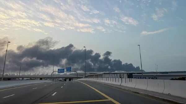 امارات آمار تازه‌ای از رهگیری موشک‌ها و پهپادهای ایرانی منتشر کرد - اسپوتنیک افغانستان  