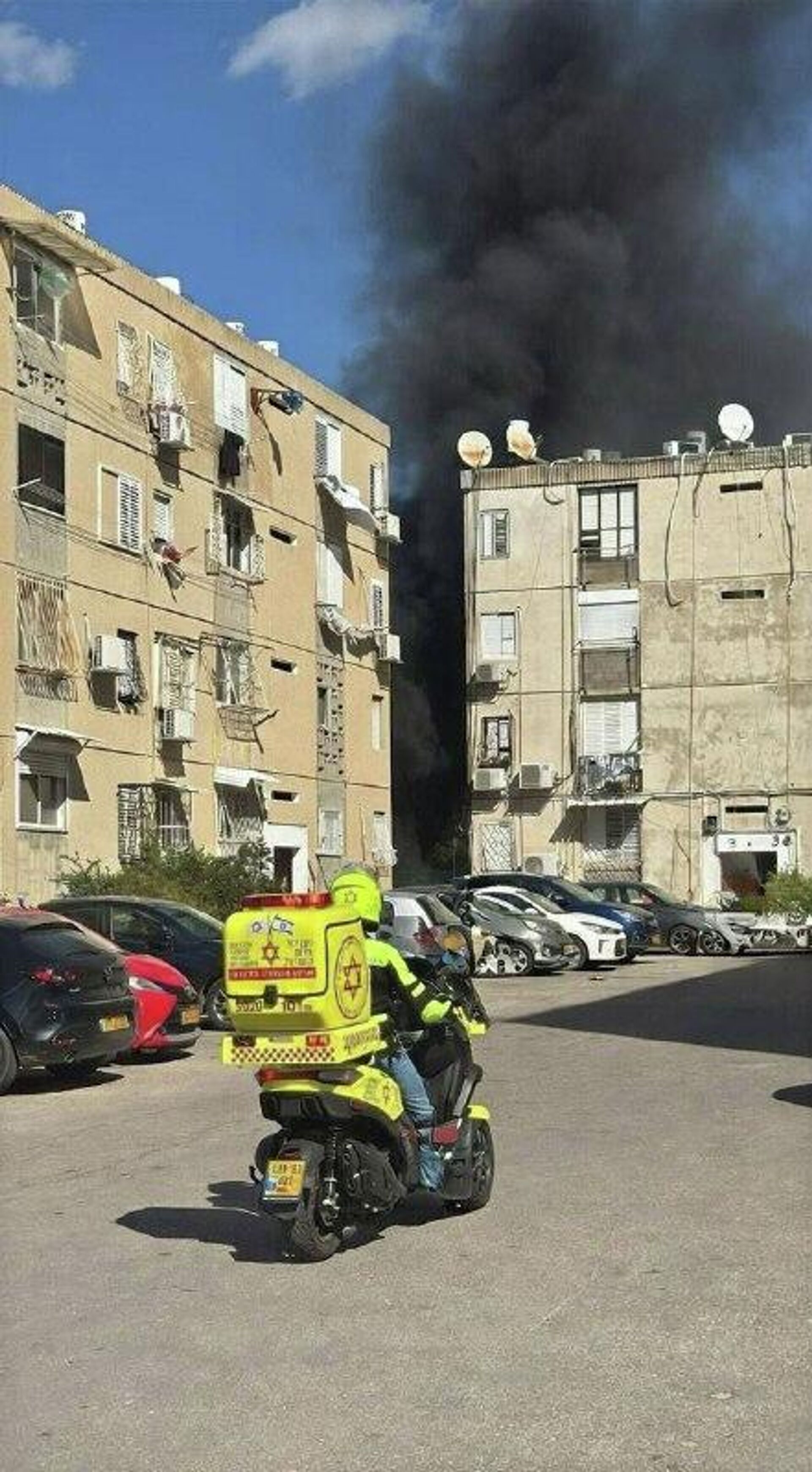 ایران تل‌آویو را هدف قرار داد - اسپوتنیک افغانستان  , 1920, 08.03.2026