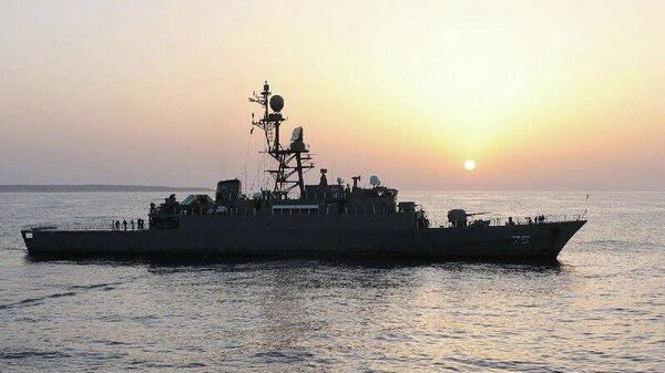 کشته و زخمی شدن 136 تن در پی یورش امریکا به ناوشکن دنا - اسپوتنیک افغانستان  