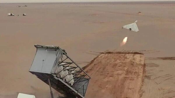 کهنه سرباز ارتش امریکا: جنگ با ایران ناکارآمدی پرنده‌های بی‌سرنشین امریکا را آشکار کرد - اسپوتنیک افغانستان  