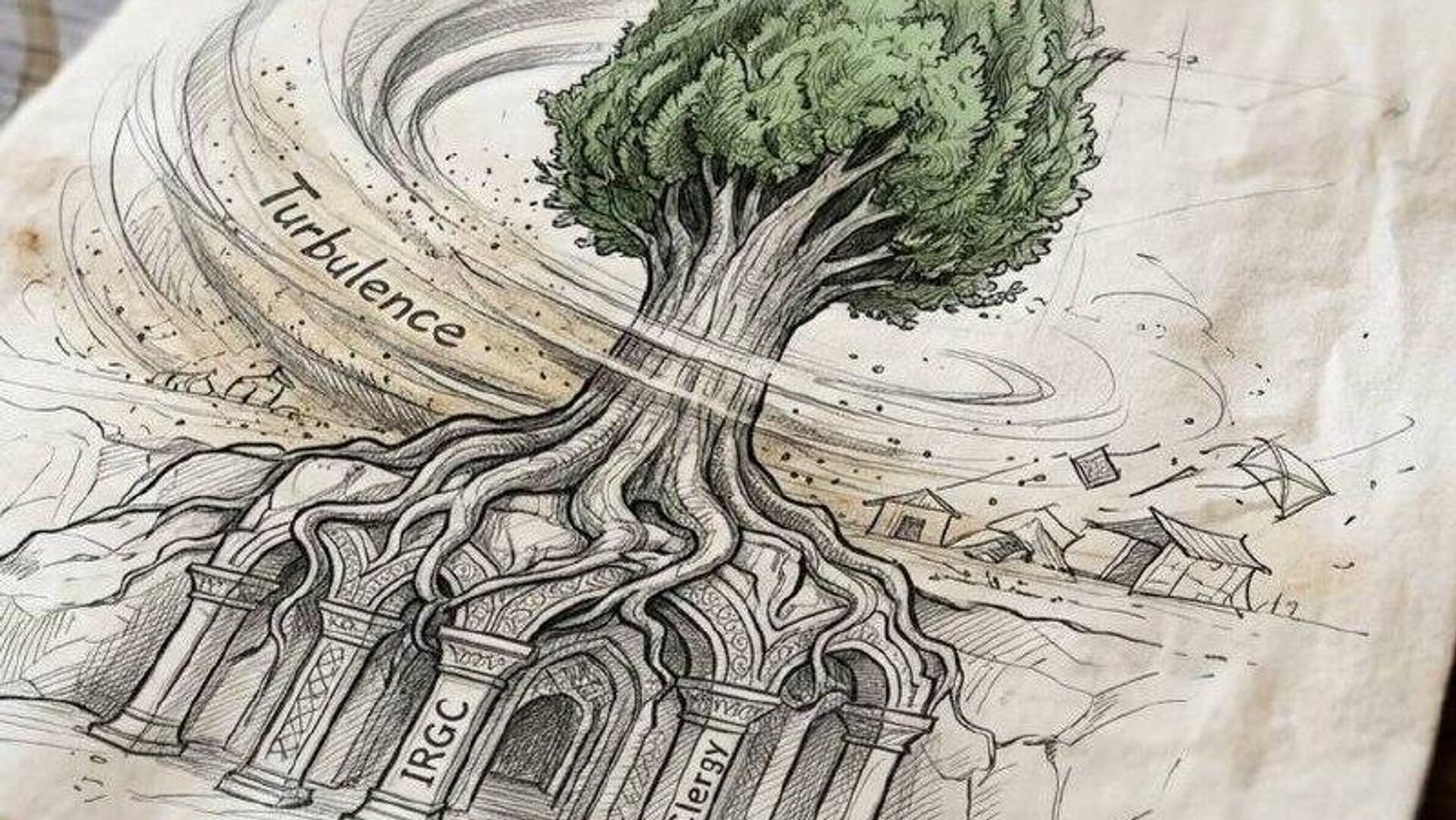 تداوم به جای آشفتگی: تهران روی ثبات حساب میکند تداوم به جای آشفتگی: تهران روی ثبات حساب میکند - اسپوتنیک افغانستان , 1920, 09.03.2026