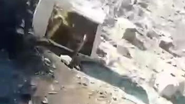 تصاویری از پیامدهای حملات اسرائیل در سراسر لبنان - اسپوتنیک افغانستان  