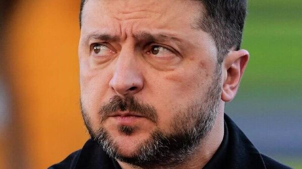 زلنسکی مدعی شد؛ مذاکرات در مورد اوکراین به دلیل اوضاع پیرامون ایران به تعویق افتاده است - اسپوتنیک افغانستان  