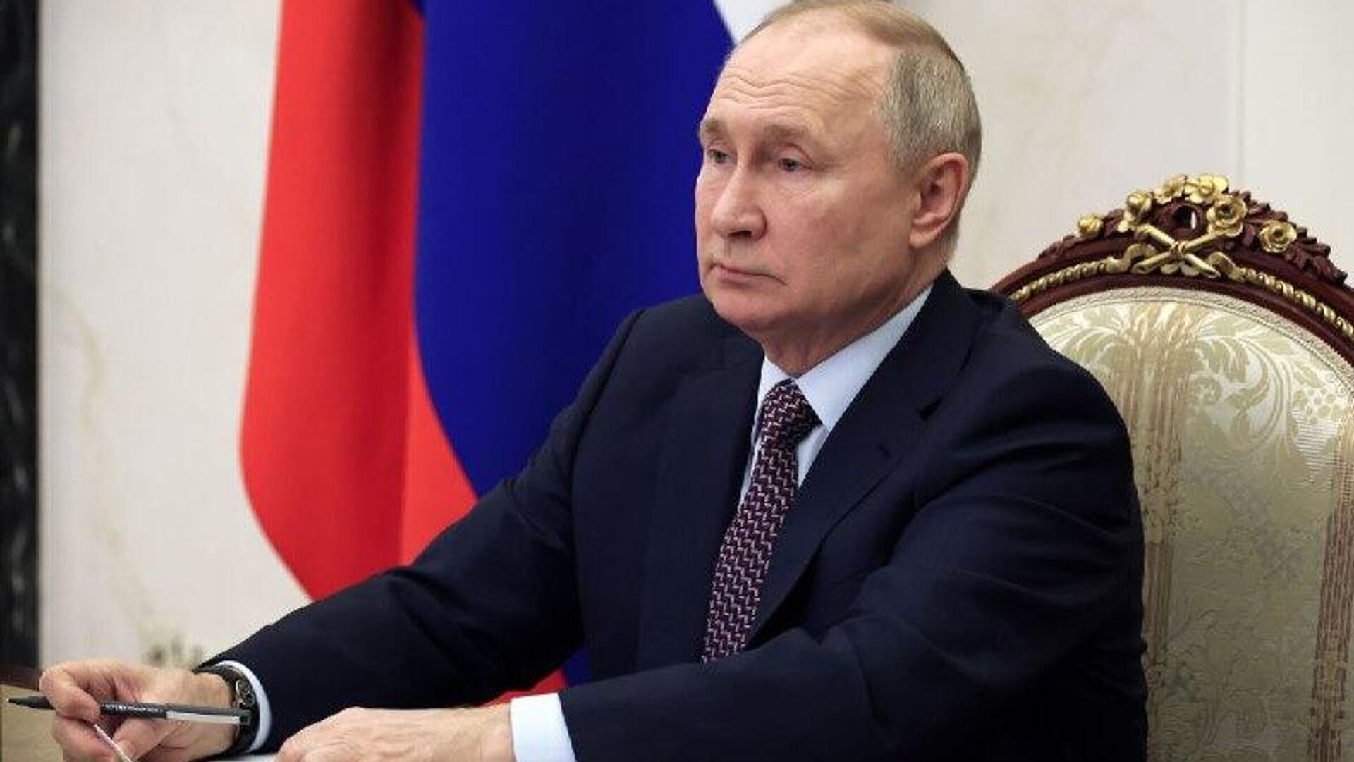 پوتین: اوکراین تنها 15-17 درصد از خاک دونتسک را در اختیار دارد پوتین: اوکراین تنها 15-17 درصد از خاک دونتسک را در اختیار دارد - اسپوتنیک افغانستان , 1920, 10.03.2026