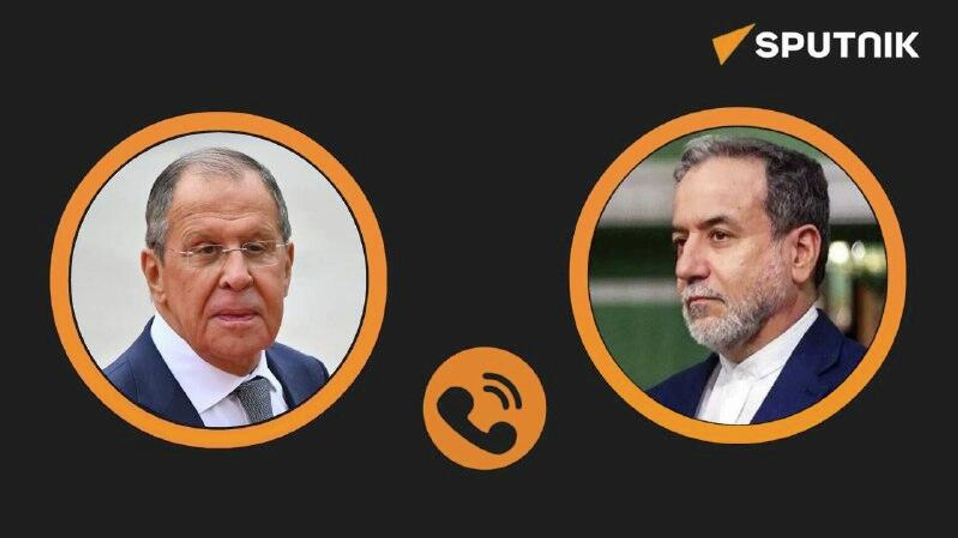 وزارت امور خارجه روسیه اعلام کرد، که سرگئی لاوروف، وزیر امور خارجه این کشور، با عباس عراقچی، وزیر امور خارجه ایران، تیلیفونی گفتگو کرده و دو طرف در این تماس درباره اوضاع خاورمیانه رایزنی کردند وزارت امور خارجه روسیه اعلام کرد، که سرگئی لاوروف، وزیر امور خارجه این کشور، با عباس عراقچی، وزیر امور خارجه ایران، تیلیفونی گفتگو کرده و دو طرف در این تماس درباره اوضاع خاورمیانه رایزنی کردند - اسپوتنیک افغانستان , 1920, 10.03.2026