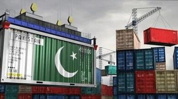 پاکستان؛ جایگزین راهبردی ایران در دهلیز شمال-جنوب - اسپوتنیک افغانستان  