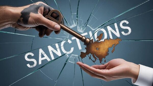 تحریم‌های روسیه در آتش تنگه هرمز سوخت - اسپوتنیک افغانستان  