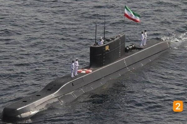 مهم‌ترین جنگ افزارهای نیروی دریایی ایران؛ از زیردریایی‌های غدیر تا کلاس کیلو - اسپوتنیک افغانستان  