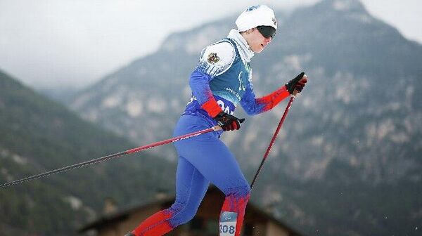 درخشش اسکی باز روس در پارالمپیک - اسپوتنیک افغانستان  