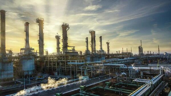 حمایت کشورهای گروه هفت از استفاده ذخایر استراتژیک نفت - اسپوتنیک افغانستان  