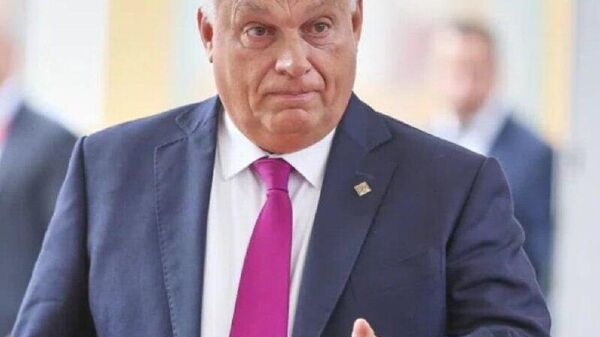 نخست وزیر مجارستان گفت، اوکراینی‌ها همین حالا هم خانواده، فرزندان و نوه‌هایش را تهدید می‌کنند - اسپوتنیک افغانستان  