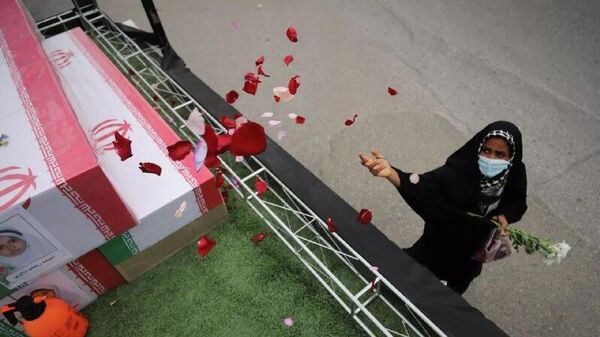 مقام پیشین پنتاگون: احتمالاً اطلاعات آمریکا درباره ساختمان مدرسه در ایران قدیمی بوده است - اسپوتنیک افغانستان  