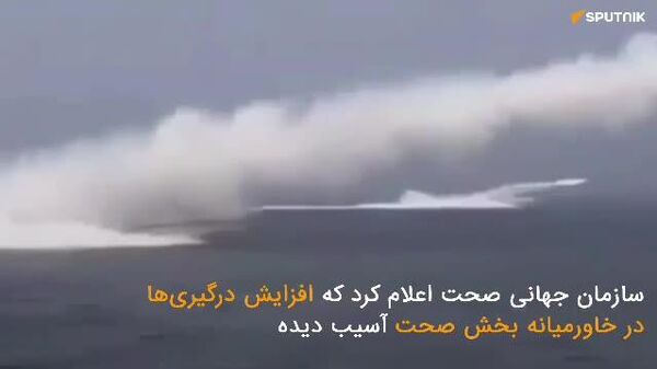 تاثیرات جنگ در خاورمیانه بر اقتصاد و صحت در افغانستان - اسپوتنیک افغانستان  