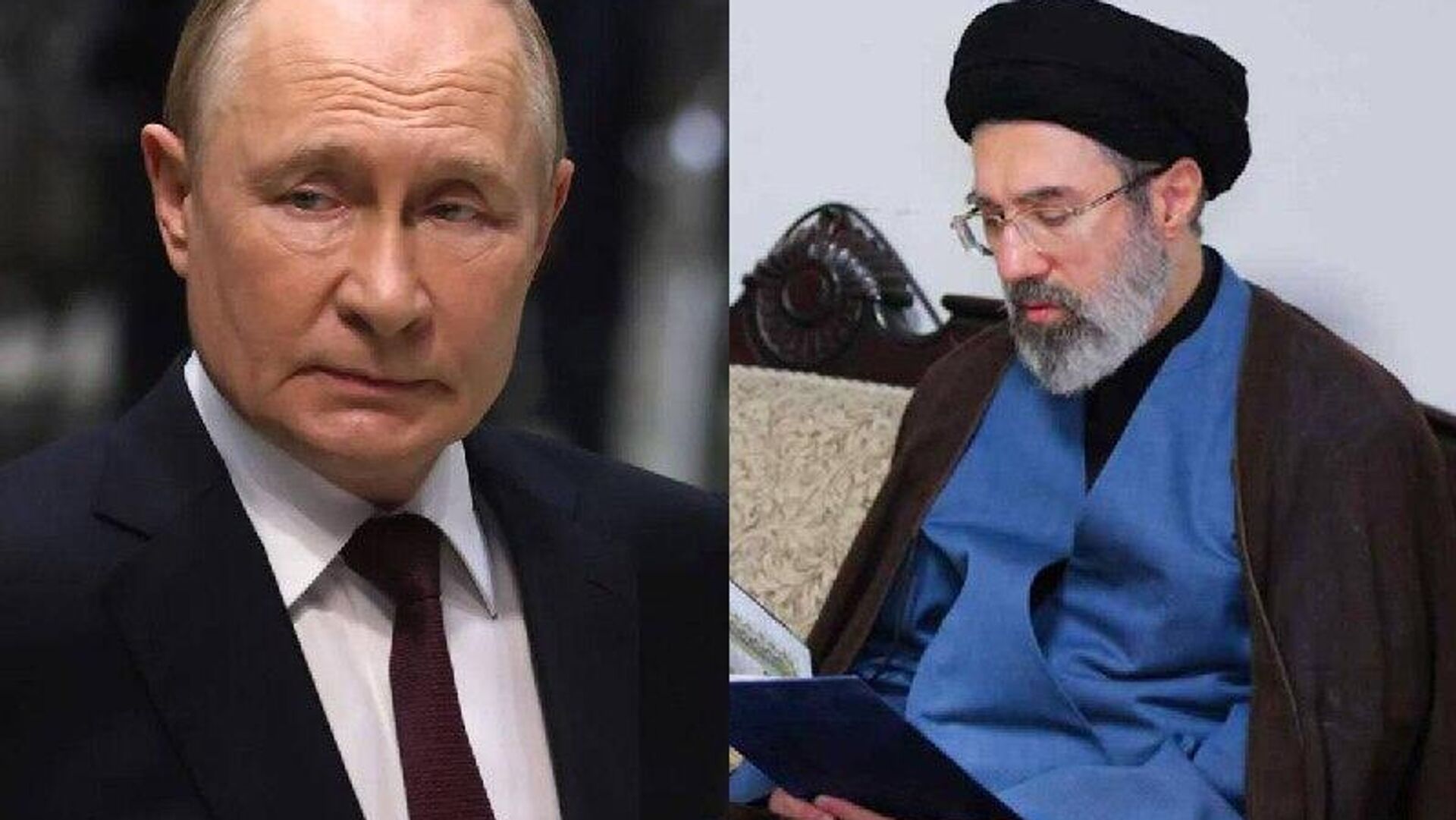 دیپلمات: دیدار پوتین با رهبر جدید ایران ممکن است امسال انجام شود دیپلمات: دیدار پوتین با رهبر جدید ایران ممکن است امسال انجام شود - اسپوتنیک افغانستان , 1920, 14.03.2026