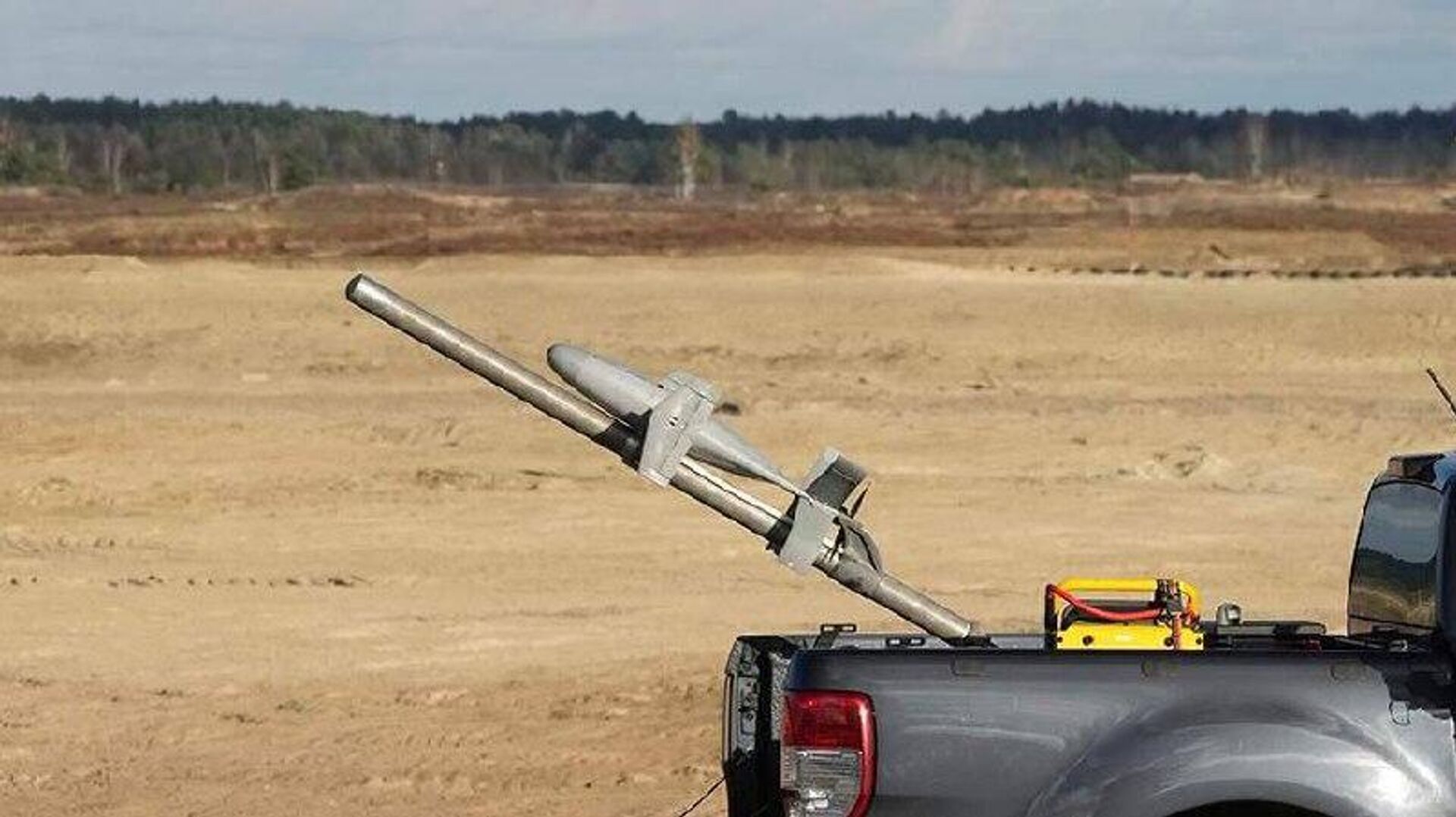 آمریکا 10 هزار پهپاد رهگیر Merops مجهز به هوش مصنوعی را به خاورمیانه فرستاده است آمریکا 10 هزار پهپاد رهگیر Merops مجهز به هوش مصنوعی را به خاورمیانه فرستاده است - اسپوتنیک افغانستان , 1920, 14.03.2026