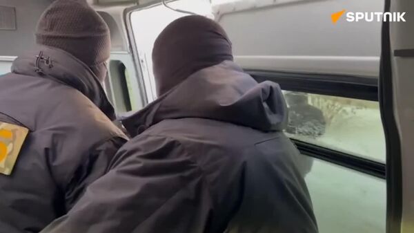 سرویس امنیت فدرال روسیه یک شهروند خارجی را در پیرامون تامبوف به اتهام تحریک به تروریسم دستگیر کرد - اسپوتنیک افغانستان  