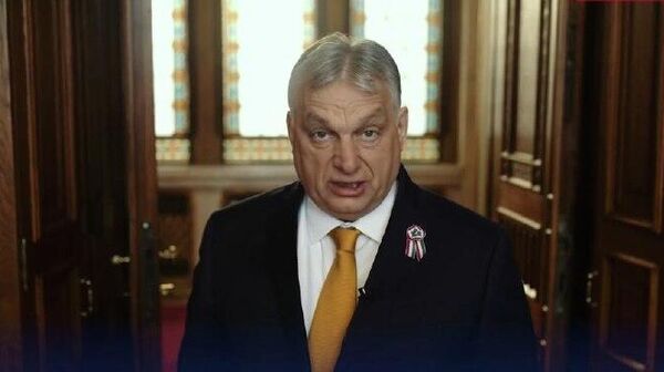 نخست وزیر مجارستان: مجارستان مستعمره اوکراین نخواهد شد - اسپوتنیک افغانستان  