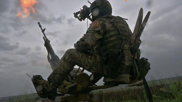 گزارش وزارت دفاع روسیه از پیشرفت عملیات ویژه - اسپوتنیک افغانستان  