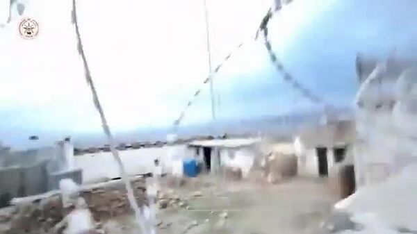 تصرف قرارگاه نیروهای پاکستانی در خوست توسط امارت اسلامی - اسپوتنیک افغانستان  