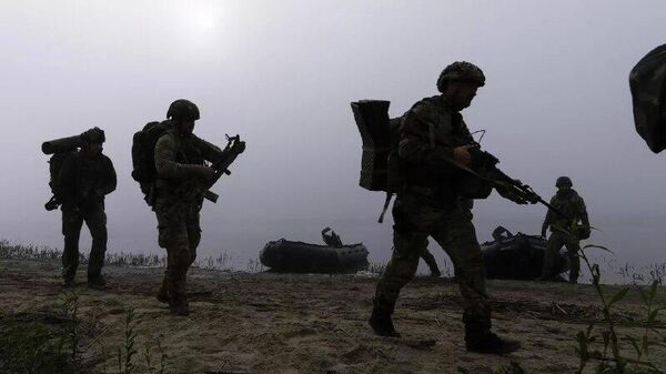 رسانه: تحویل سلاح به اوکراین به تعویق افتاده است - اسپوتنیک افغانستان  