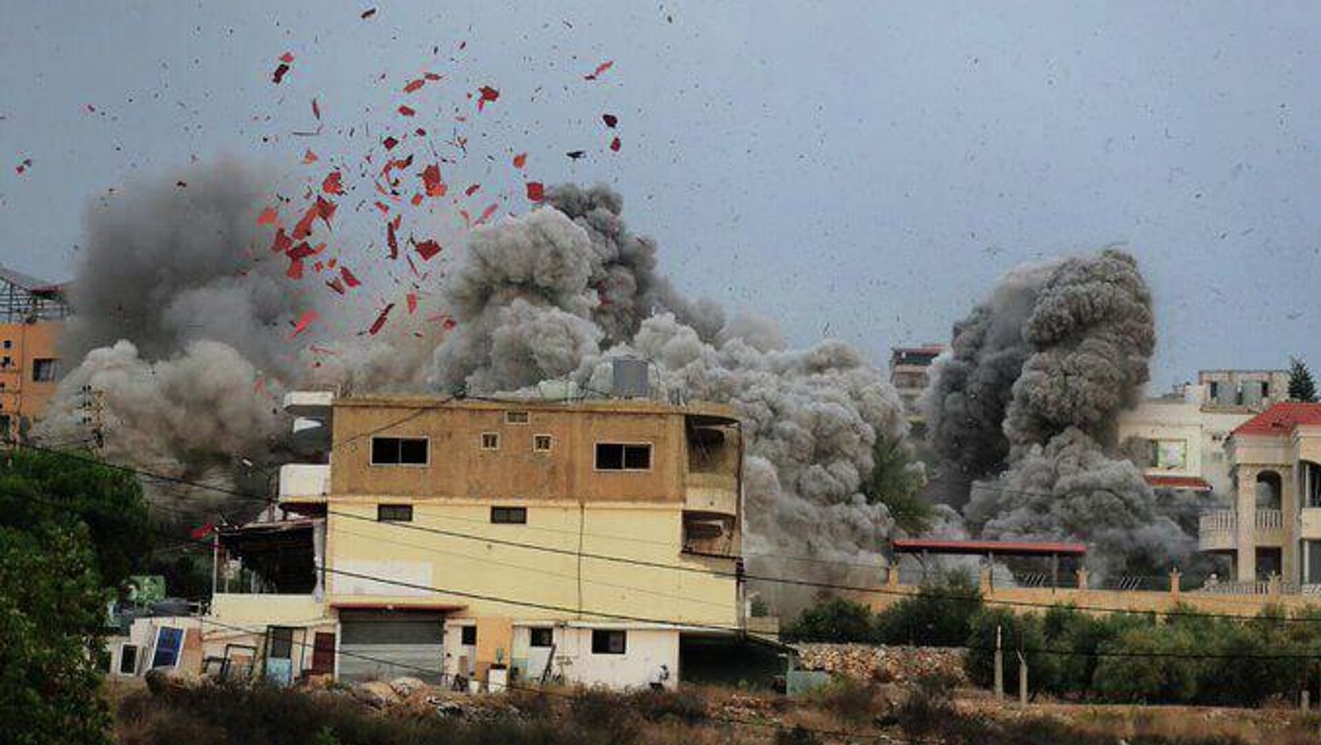 درگیری ایران، آمریکا و اسرائیل درگیری ایران، آمریکا و اسرائیل - اسپوتنیک افغانستان , 1920, 15.03.2026