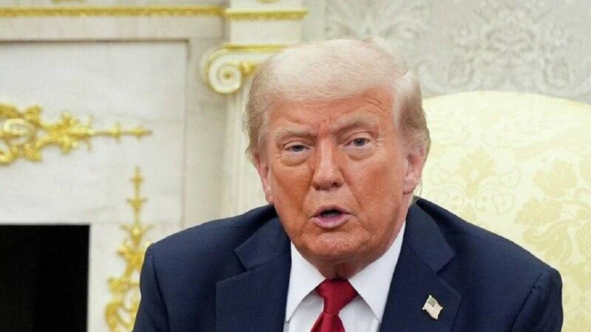 هشدار ترامپ: پس از پایان حمله به ایران، نوبت به کوبا میرسد هشدار ترامپ: پس از پایان حمله به ایران، نوبت به کوبا میرسد - اسپوتنیک افغانستان , 1920, 16.03.2026