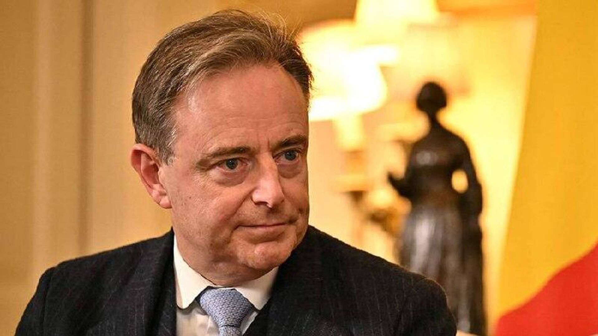 نخستوزیر بلژیک: باید روابط با روسیه را عادی کنیم و دوباره به انرژی ارزان دسترسی پیدا کنیم نخستوزیر بلژیک: باید روابط با روسیه را عادی کنیم و دوباره به انرژی ارزان دسترسی پیدا کنیم - اسپوتنیک افغانستان , 1920, 16.03.2026