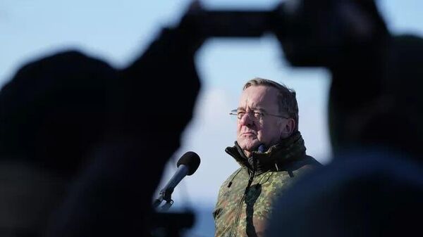 آلمان درخواست ترامپ برای اعزام نیروی دریایی به خاورمیانه را رد کرد - اسپوتنیک افغانستان  